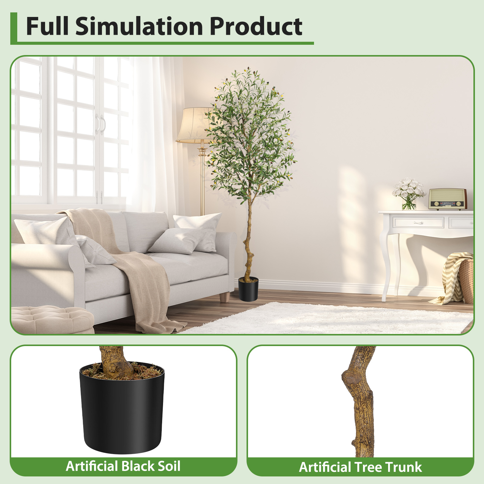 Materiales Premium